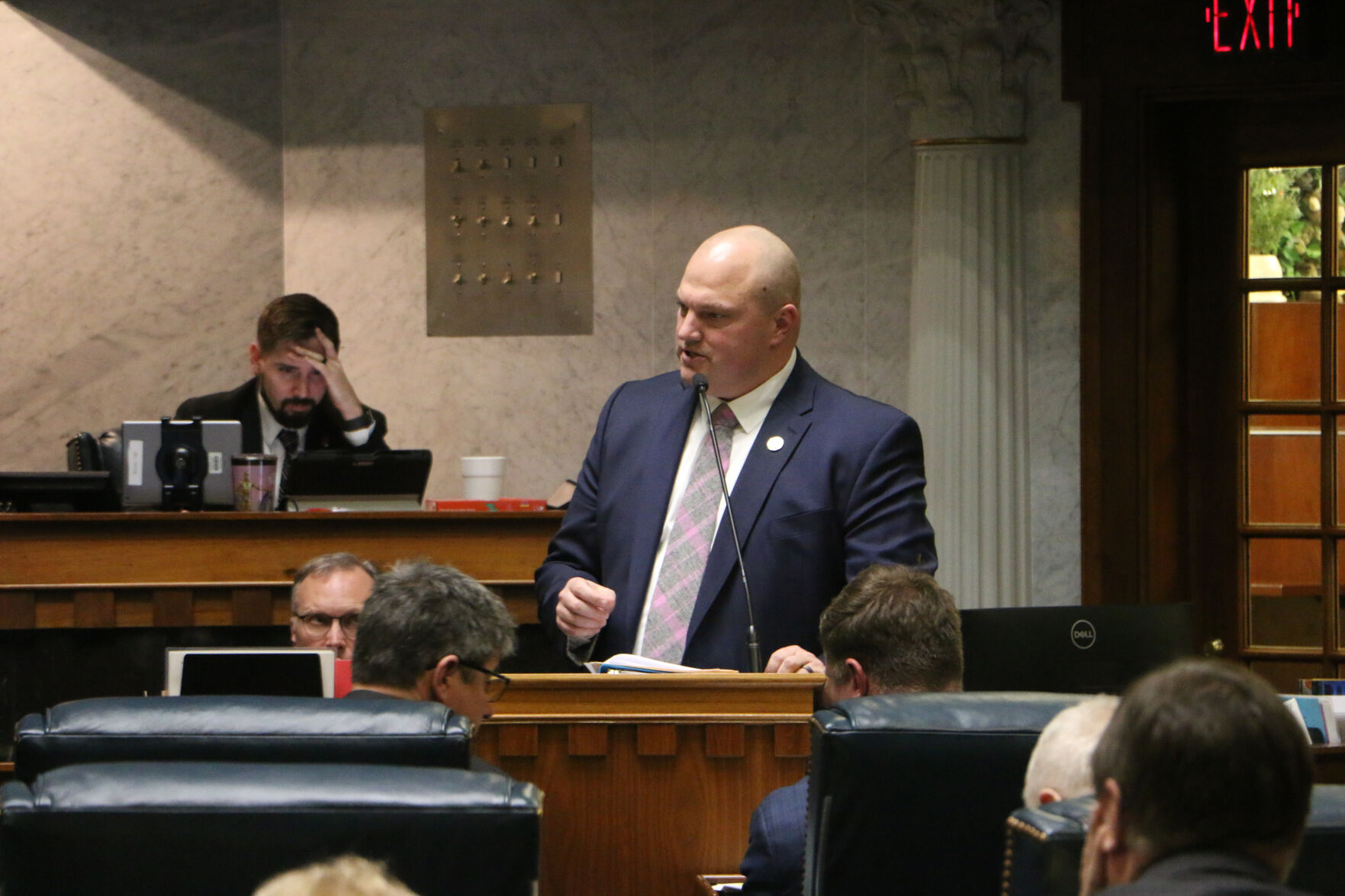 Senate passes bill to stop transgender youth from receiving gender-affirming care